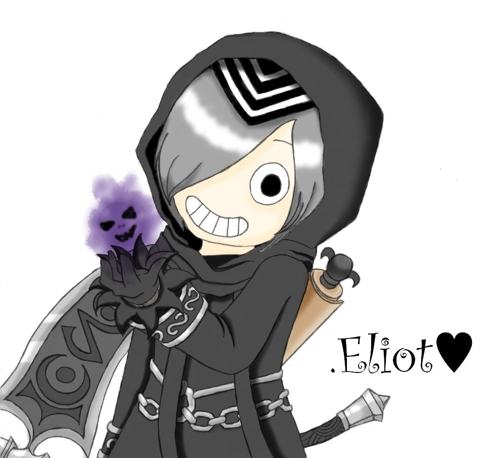Eliot 사신이래여 ㅇㅍㅇ