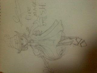 fire mage - 여