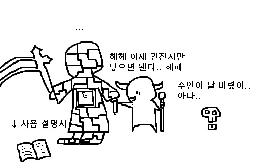 네크의 실체