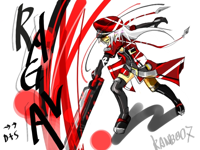 RAGNA The Bloodedge