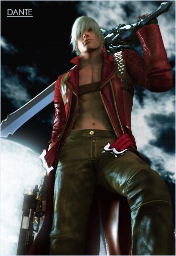 [DMC3]단테