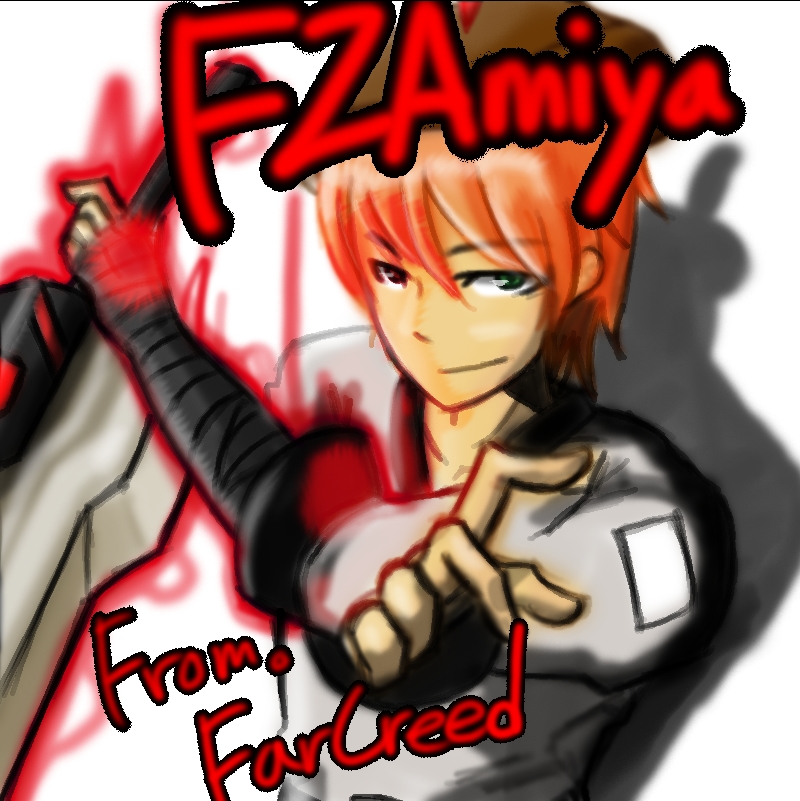 FZAmiya 팬아트 !!