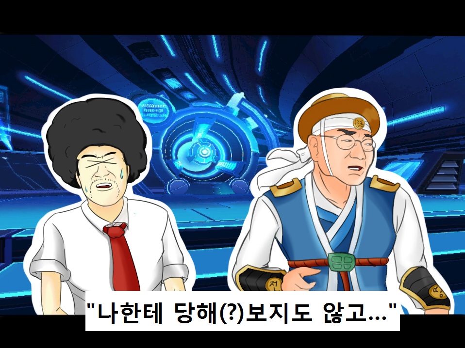 V메카가 최강 사기캐라고요?