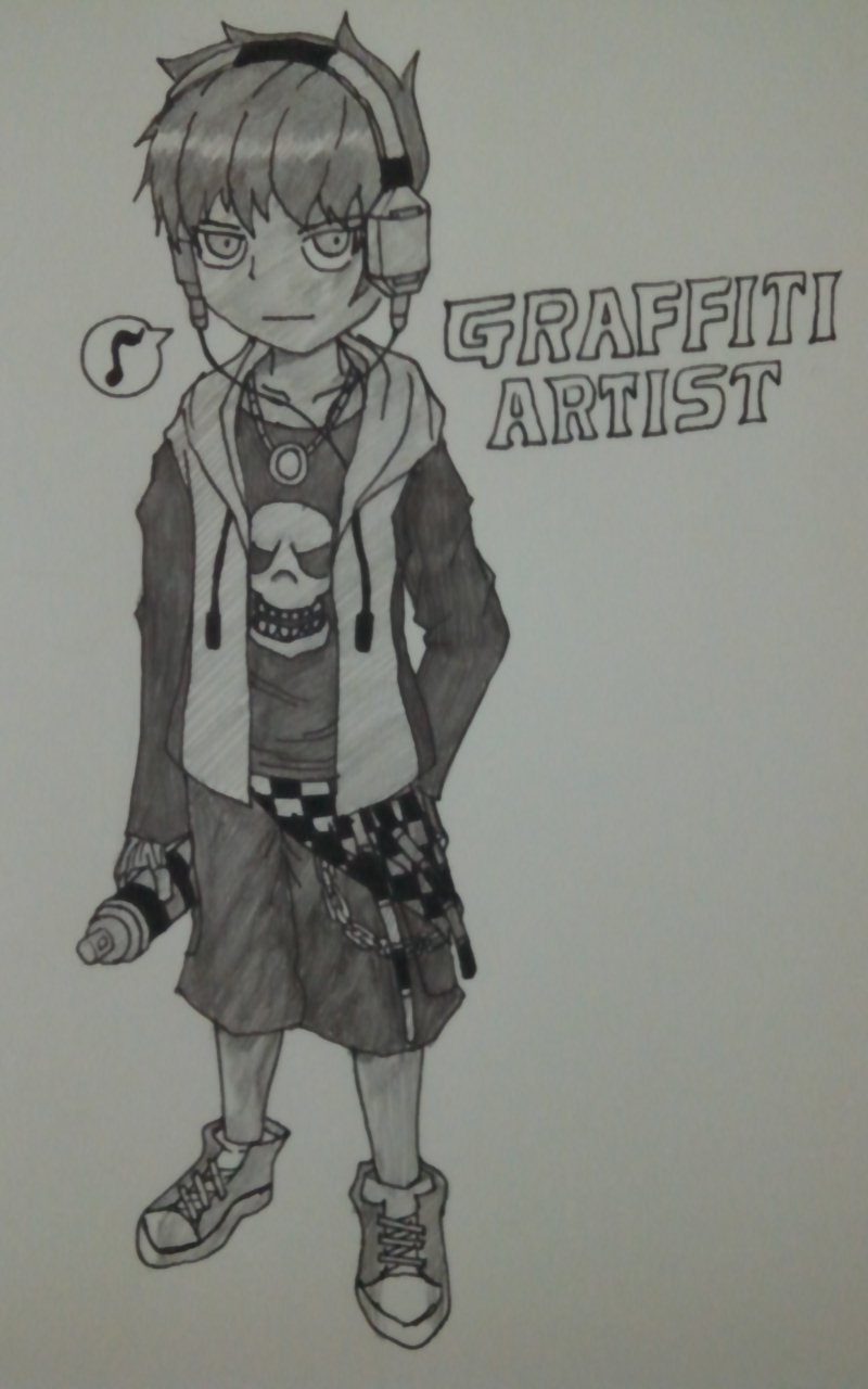 [이벤트]GRAFFITI ARTIST