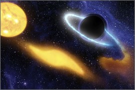 1번쨰지식글 (우주-블랙홀)