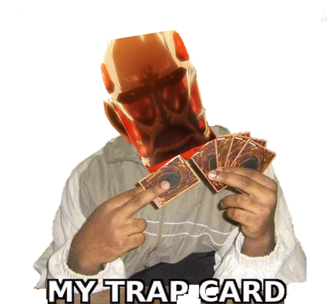 TRAP CARD