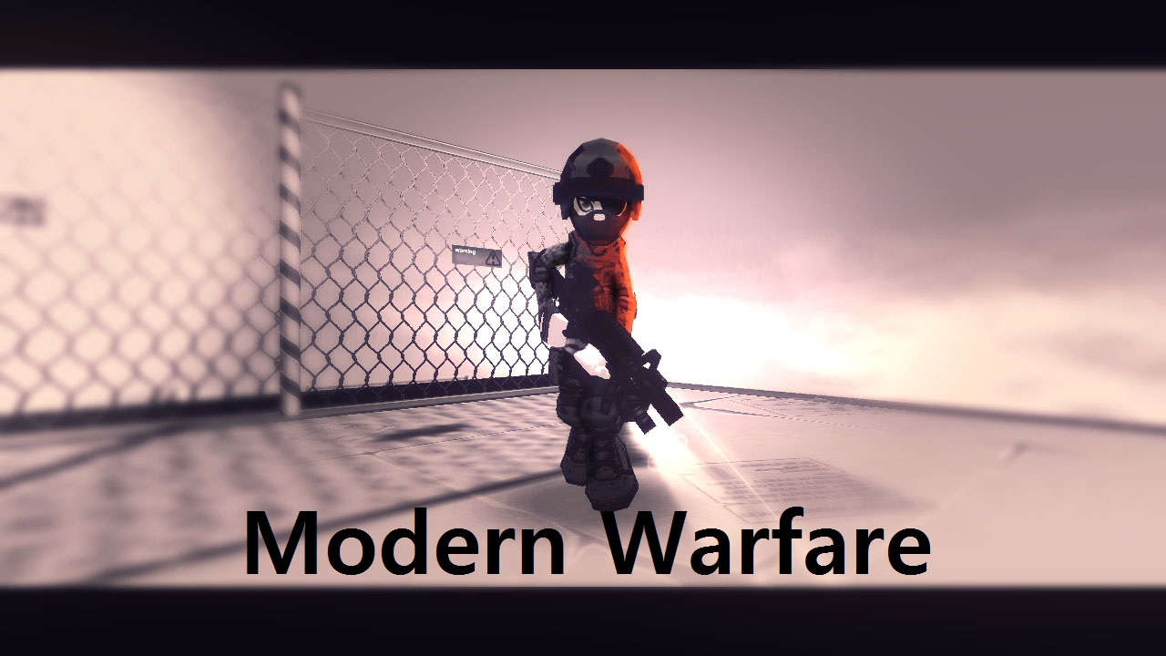 [밀리터리]Modern Warfare 스킨모음집