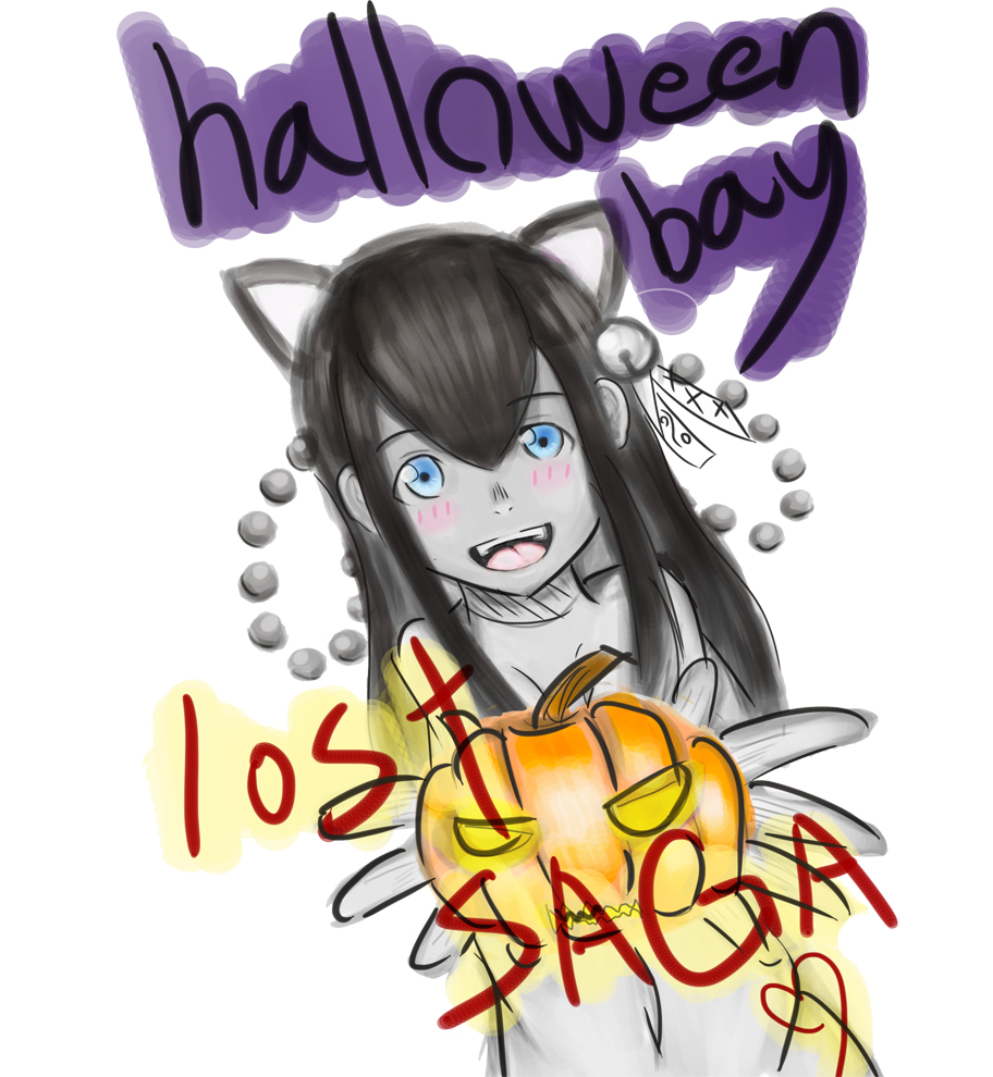 halloween~