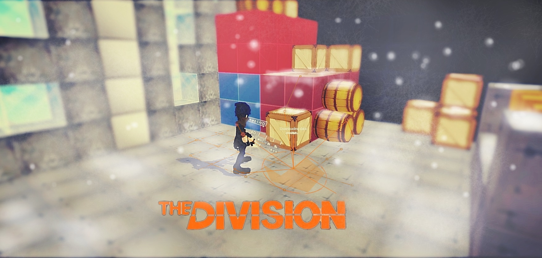 Tom Clancy's The Division[더디비전][광고]