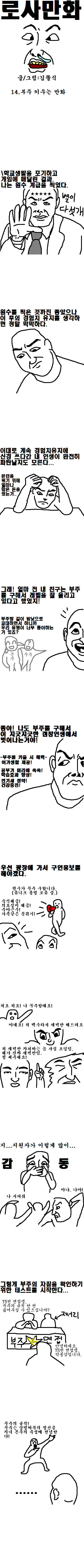 14.부주 키우는 만화