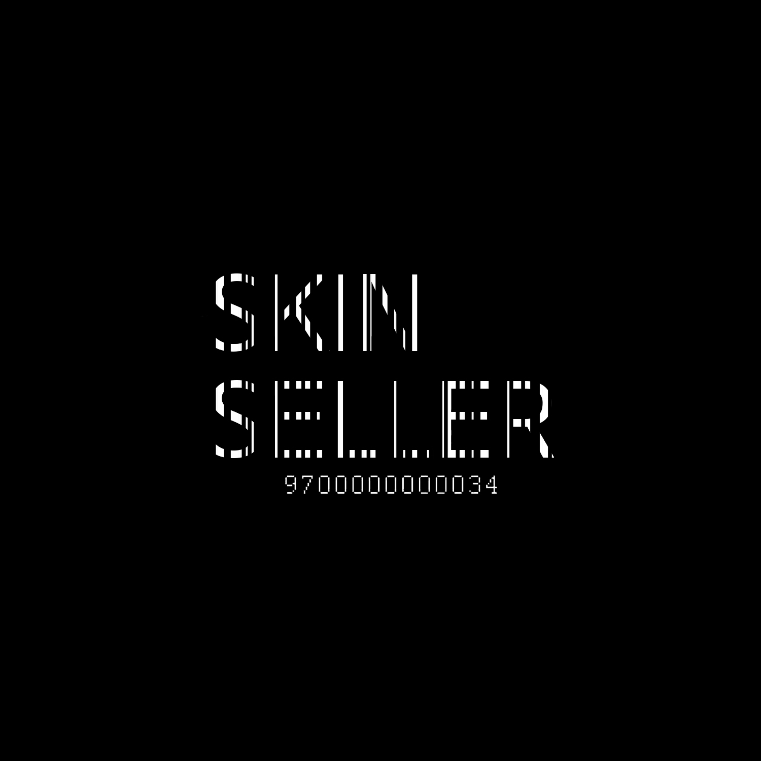 [SkinSeller]안녕하세요 스킨셀러입니다