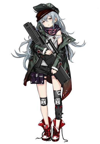 소녀전선(g11)