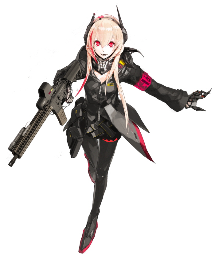 M4 SOPMOD II