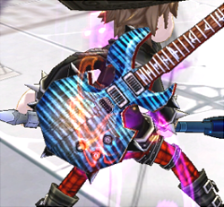 PRS custom 24 기타 스킨