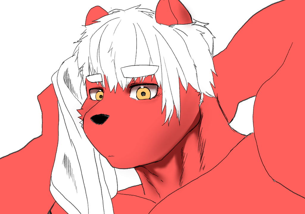 곰캐