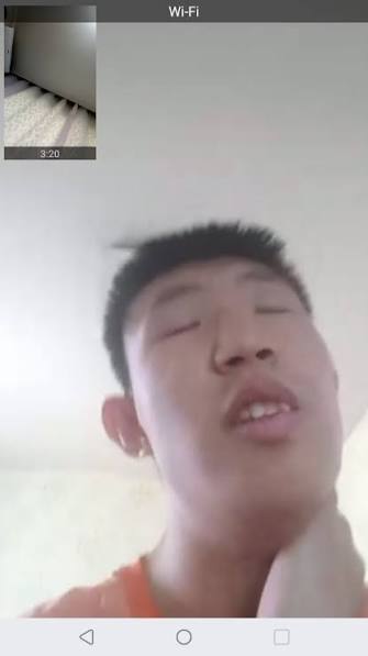 풍풍니니 실물